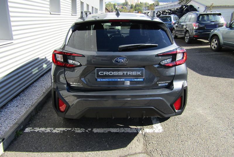 Subaru Crosstrek (2026) Executive - LETNÍ VÝPRODEJ - fotka 38 z 49