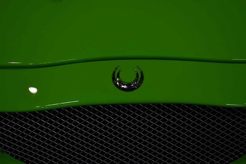 Elektromobil Kaipan 415 měl premiéru na pražské výstavě Autoshow