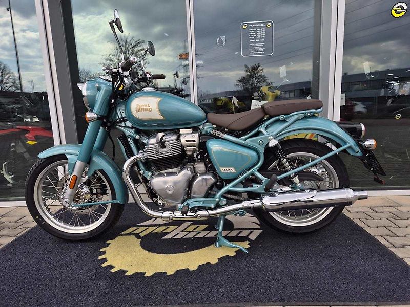 Royal Enfield (2026) Classic 650 - fotka 7 z 22