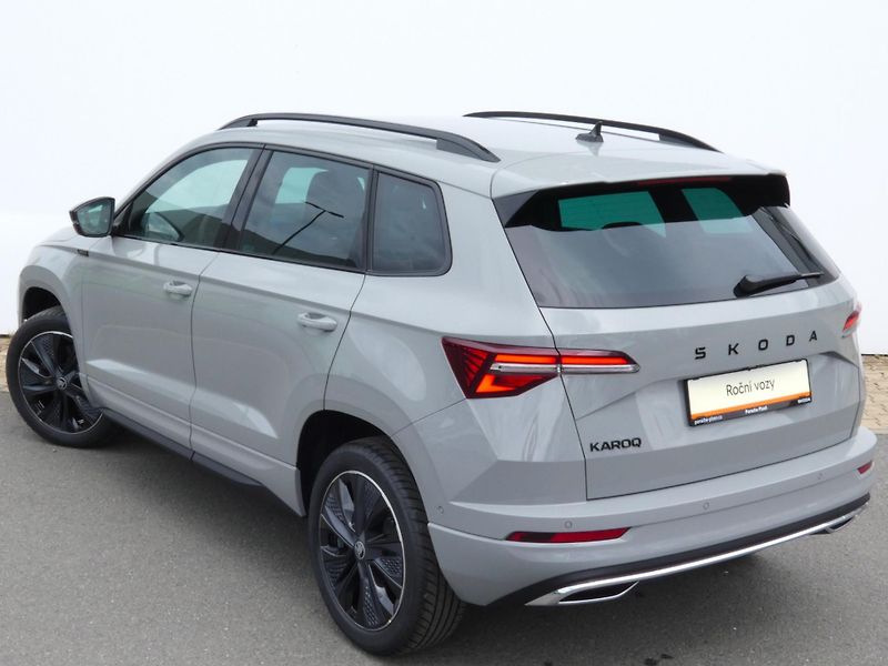 Škoda Karoq (2026) Sportline 1.5 TSI 110 kW DSG - fotka 14 z 30