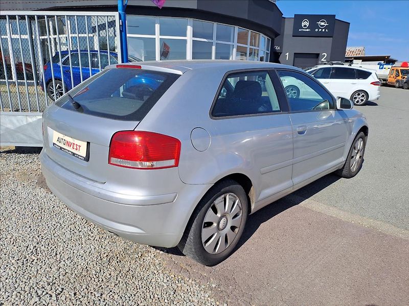 Audi A3 1,9 TDI - fotka 3 z 10