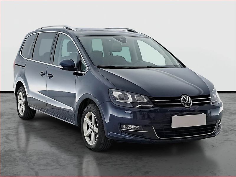 Volkswagen Sharan (2014) 2.0 TDI, Kůže, Navi, Bi-Xenony - fotografie inzerátu