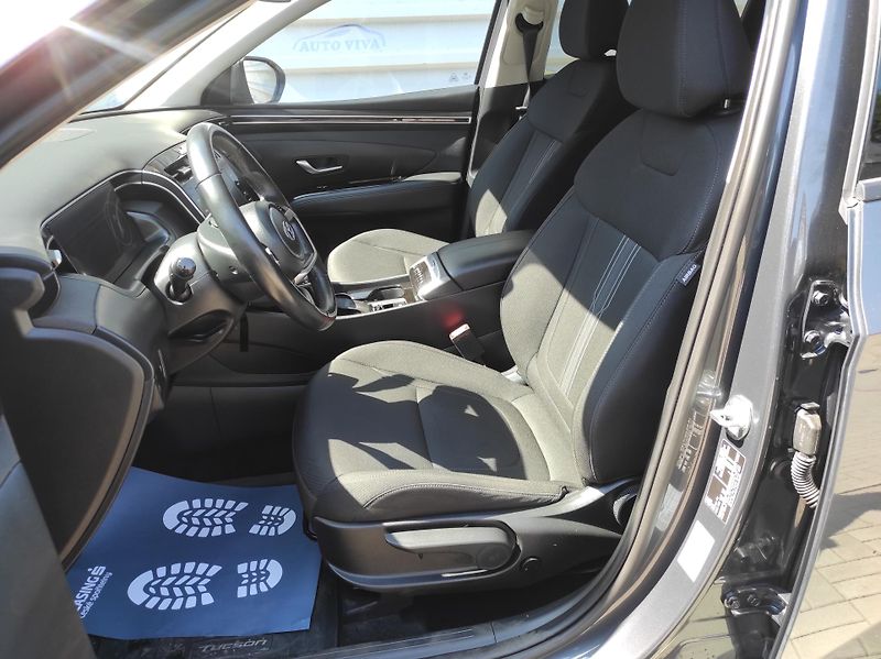 Hyundai Tucson 1,6T-GDi Hev,SMART, 4x4, AT - fotka 9 z 51
