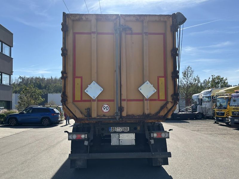 Schmitz CARGOBULL GOTHA SKI 24 SL 10,5 - fotka 5 z 16