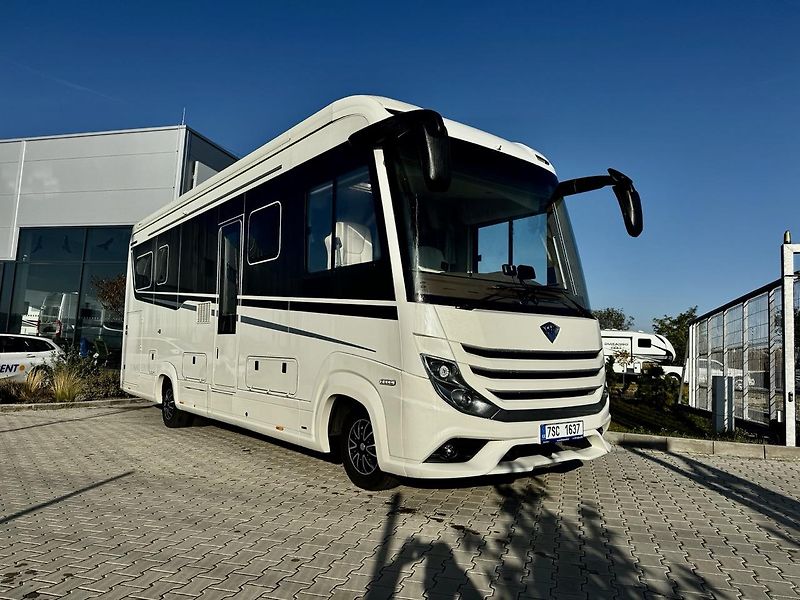 Concorde (2022) Charisma 910 LI - BAR - Iveco - fotka 3 z 31