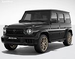Mercedes-Benz Třídy G (2026) 63 AMG - FACELIFT - MAX - náhled 1