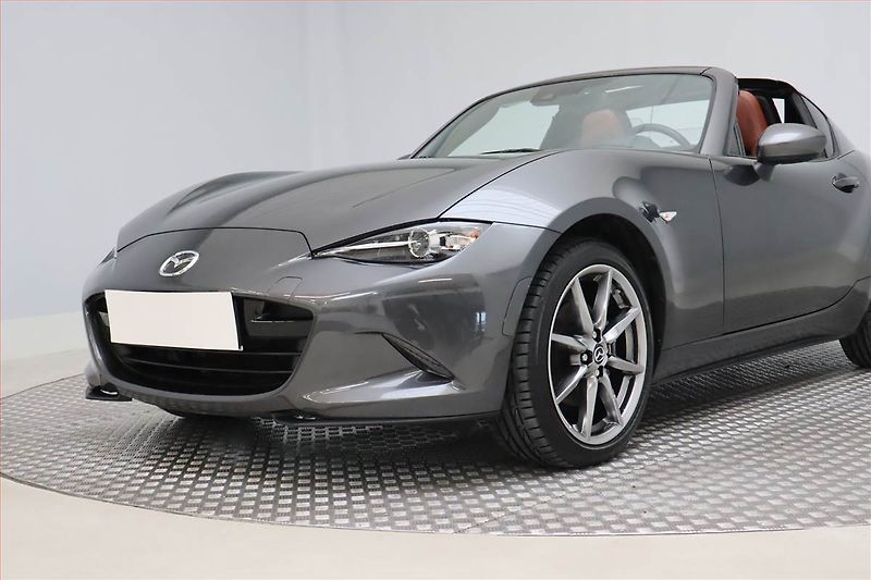 Mazda MX-5 (2023) 2.0 - fotka 17 z 19