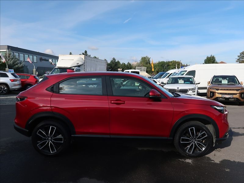 Honda HR-V 1,5 i-MMD,96kW,1majČR,e-CVT,DP - fotka 5 z 26