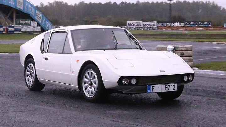 Vůz s označením ÚVMV GT 1100 měl premiéru před 55 lety.