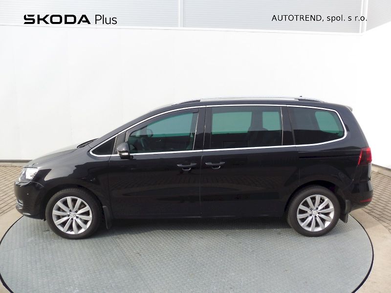 Volkswagen Sharan (2016) Highline 2,0 TDI 135kW DSG 4MO - fotka 3 z 30