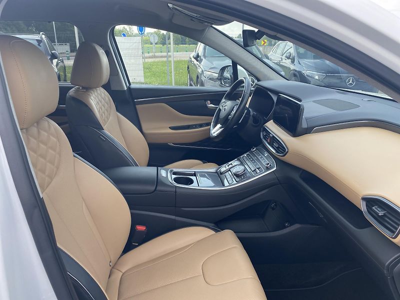 Hyundai Santa Fe Premium - fotka 21 z 27