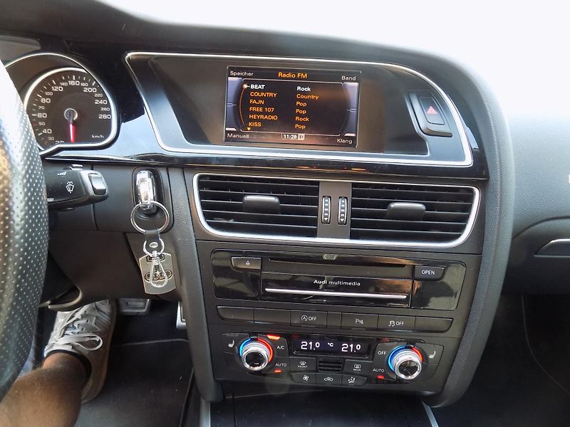 Audi A5 3,0 TDI 150KW NEZÁVISLÉ TOPENÍ - fotka 29 z 38