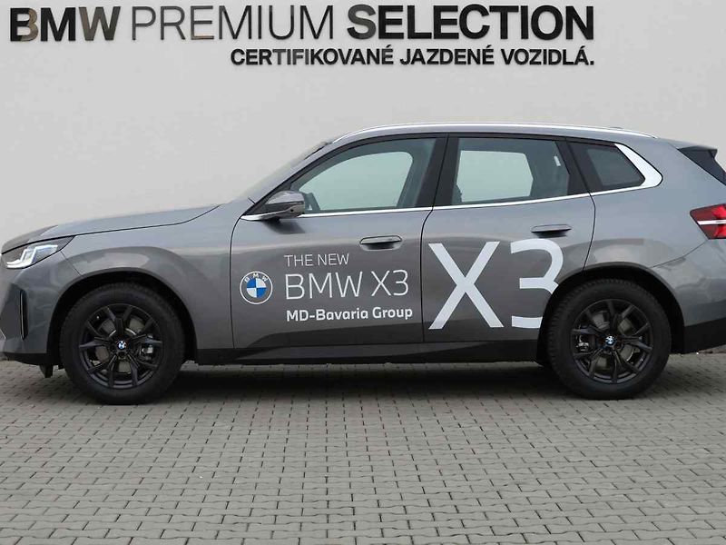 BMW X3 - fotka 3 z 10