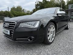 Audi A8 V8 4.2TDi Quattro BOSE LED - fotografie inzerátu