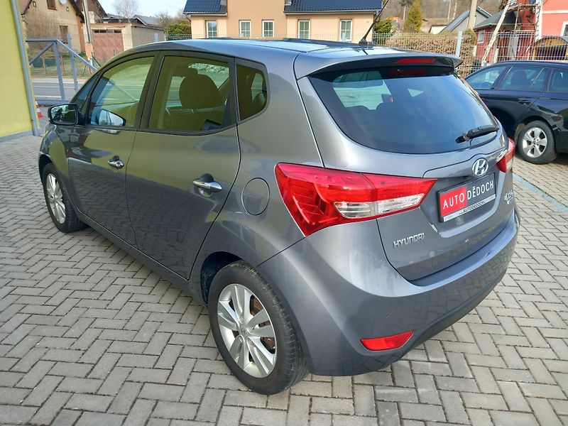 Hyundai ix20 (2014) 1,4CRDi SERVISKA VYHŘ.SEDADLA - fotka 5 z 43