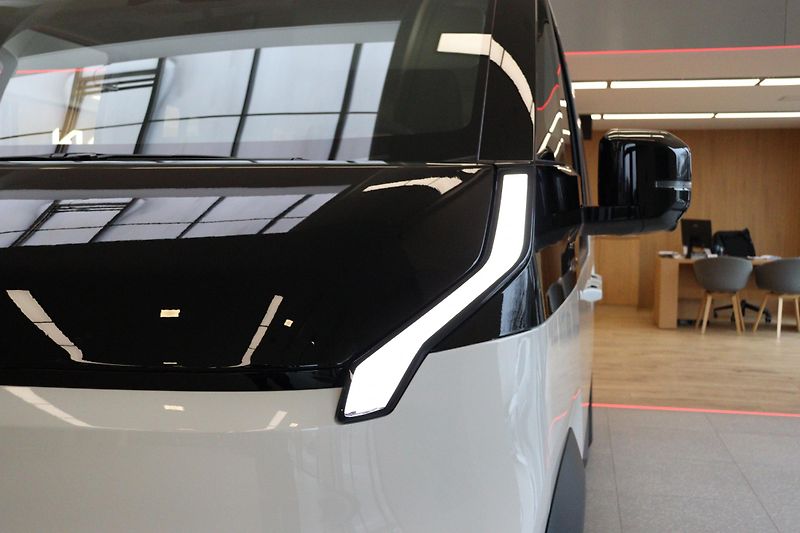 Kia PV5 5P 4x2 ELITE 120 KW + 71,2 kWh - fotka 15 z 16