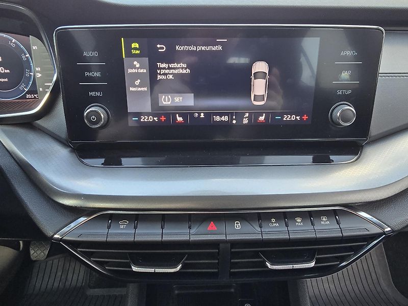 Škoda Octavia (2022) 2,0TDI 85kW 1.Maj. ČR LED NAVI - fotka 36 z 44