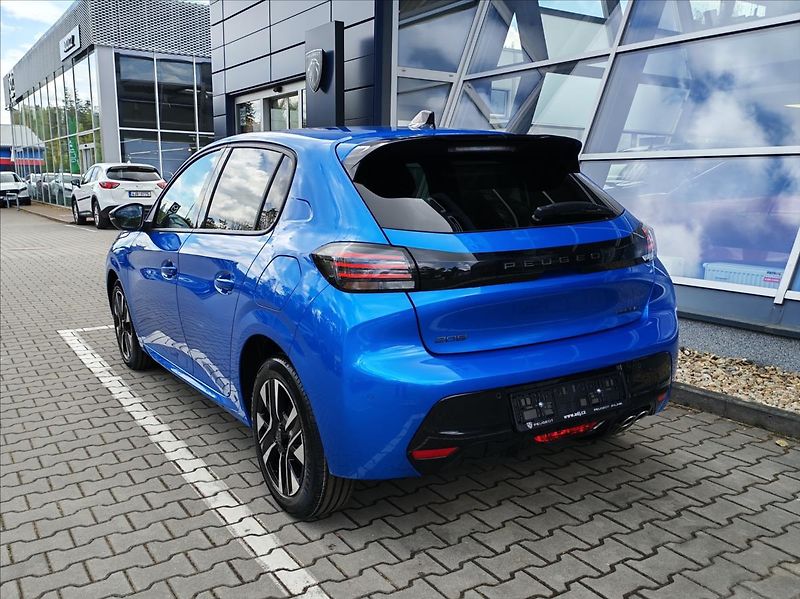Peugeot 208 (2026) 1.2 ALLURE Hybrid 145 e-DCS6 - fotka 7 z 15