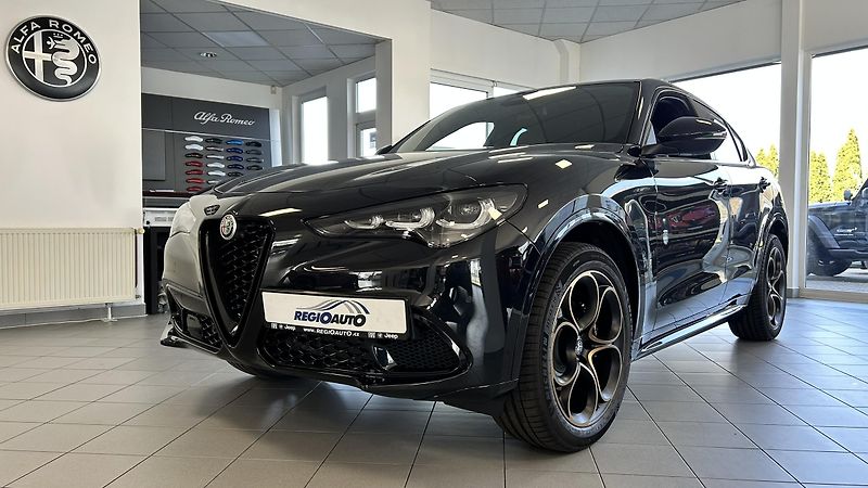 Alfa Romeo Stelvio 2.0i 280k AWD Intensa - fotografie inzerátu