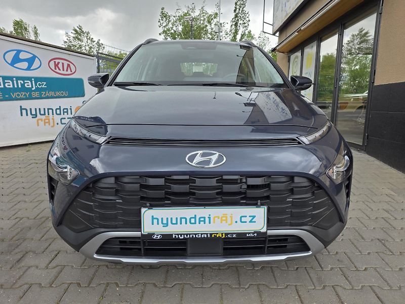 Hyundai Bayon 1.0-AUTOMAT-1.MAJITEL-ALU - fotka 2 z 12