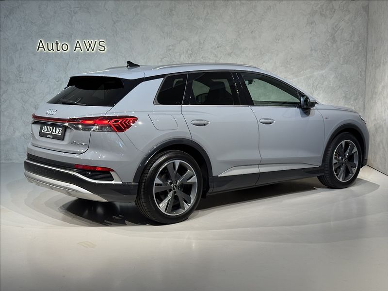 Audi Q4 e-tron 40 150kW S-Line LED Kamera - fotka 9 z 50