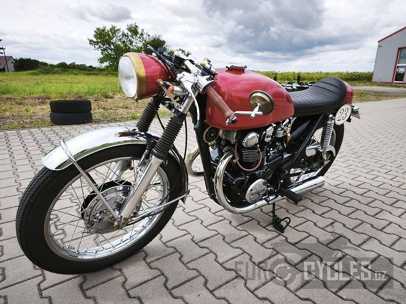 Honda CB 500 (1979) - fotka 3 z 14