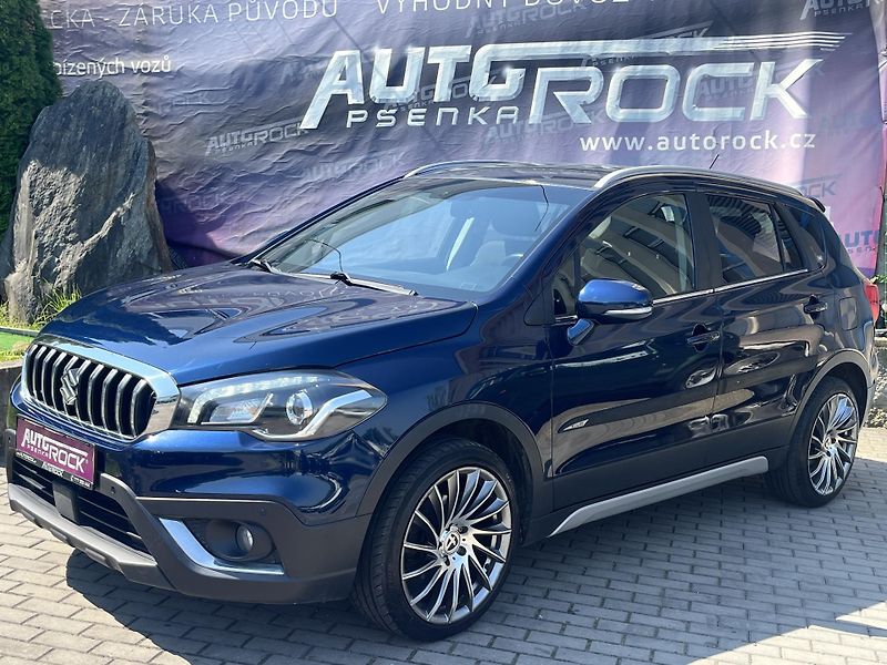 Suzuki SX4 S-Cross 1.4/103kW, COMF+, Allgrip, 4x4 - fotka 2 z 22
