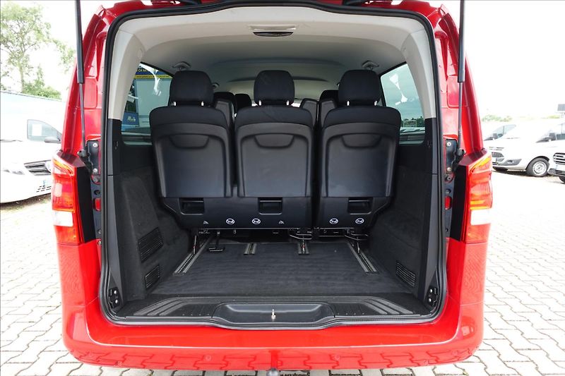 Mercedes-Benz Vito 2,2 119CDi  LONG 8MÍST KLIMA - fotka 18 z 42