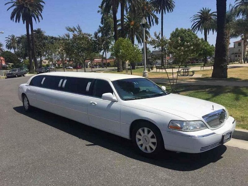 Lincoln Monster Truck