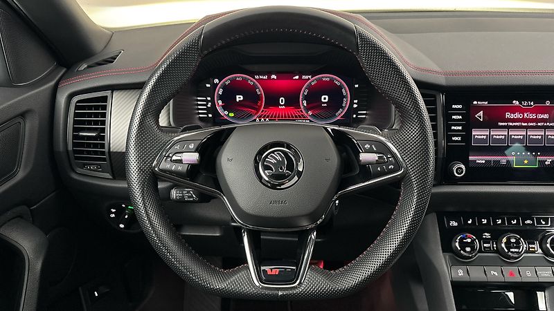 Škoda Kodiaq 2.0 TSI DSG 4x4 RS - fotka 9 z 30