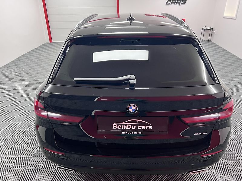 BMW Řada 5 520 d Xdrive 140 kW Premium - fotka 5 z 37