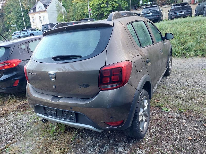 Dacia Sandero (2017) II.Stepway Prestige TCe 90 - fotka 5 z 36
