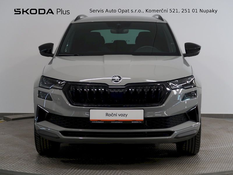 Škoda Karoq (2026) SPORTLINE 2.0TDI 110KW 4x4 DSG - fotka 4 z 45