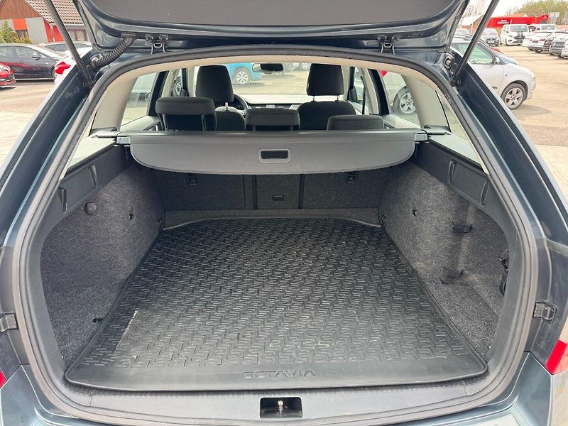Škoda Octavia (2015) Ambition 1.6 TDI - fotka 20 z 30