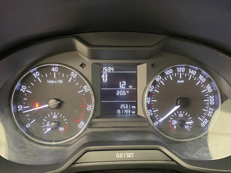 Škoda Octavia 1,2 TSI 77 kW Klima - fotka 11 z 24