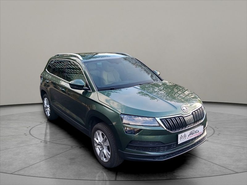 Škoda Karoq 1,5 TSI DSG STYLE - fotka 9 z 32