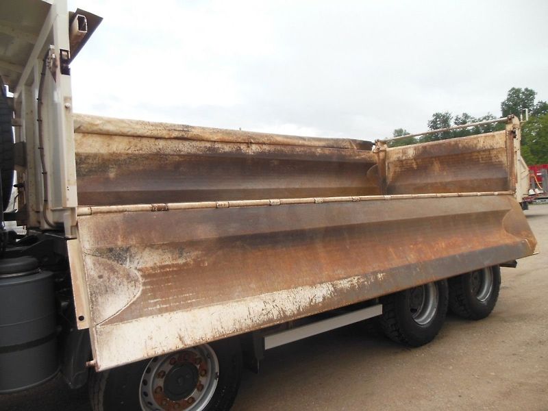 Iveco Trakker AD410T45W, 8X8, BORDMATIC, AHK - fotka 14 z 30