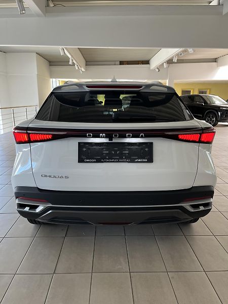 Omoda 5 (2025) 1.6 TGDI PREMIUM - fotka 4 z 14