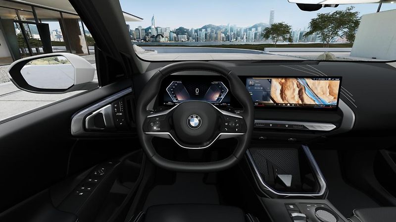 BMW X3 20 xDrive - fotka 13 z 14