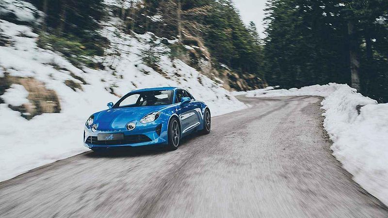 Alpine A 110 S