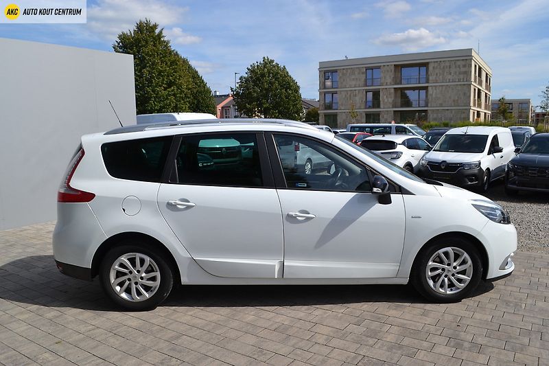 Renault Grand Scénic 1.5dCi - 81KW - fotka 6 z 54