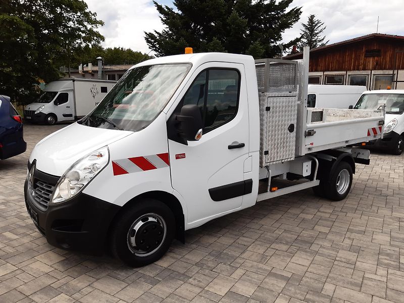 Renault Master (2019) 2,3DCi tupláky, tažné3,5t, DPH - fotka 12 z 34