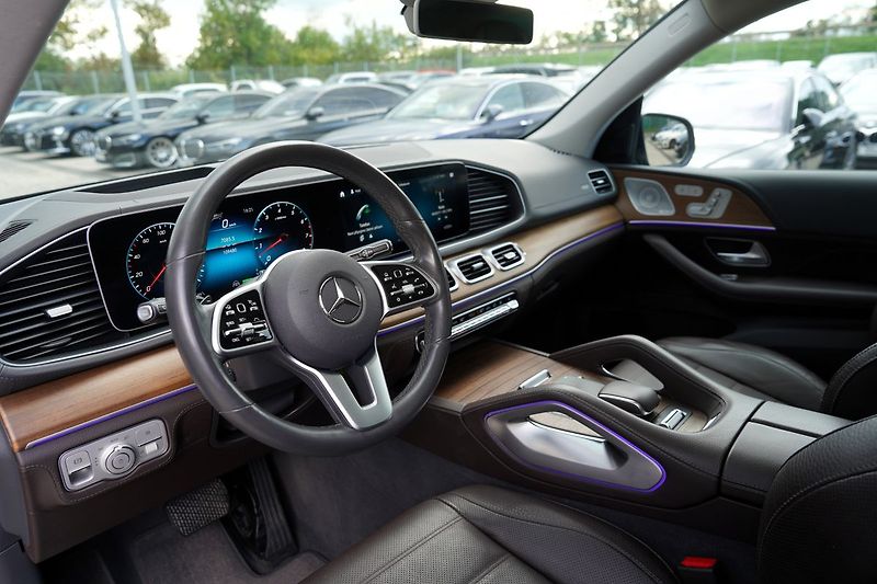 Mercedes-Benz GLE 580 V8/4Matic/20/ČR - fotka 27 z 47