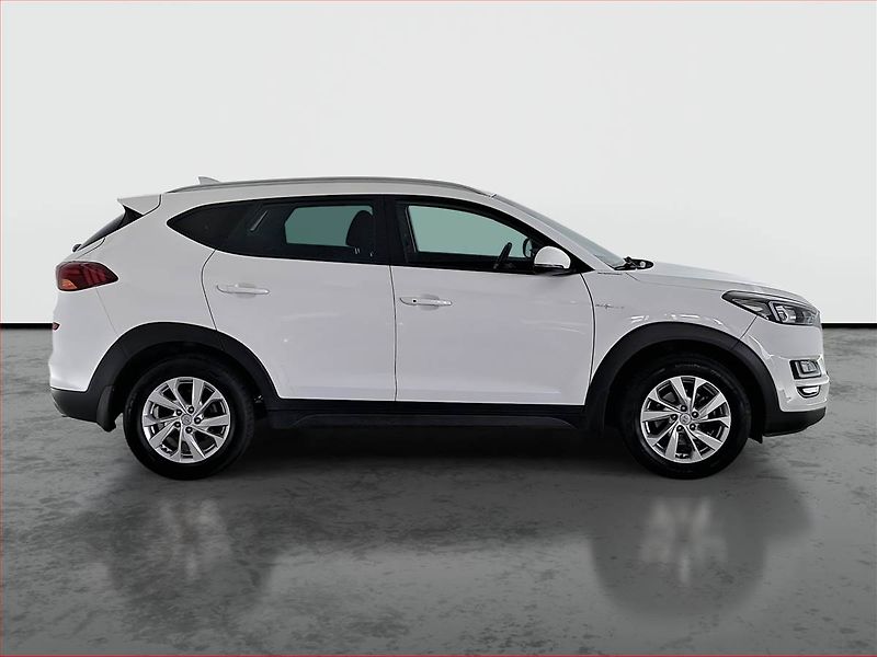 Hyundai Tucson (2020) 1.6 CRDi, ČR,1.maj, Serv.kniha - fotka 6 z 19