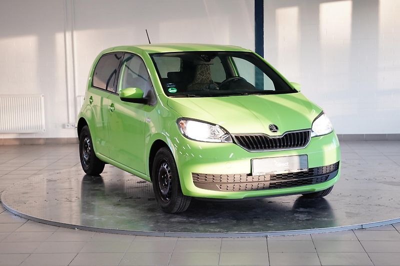 Škoda Citigo - fotka 8 z 23