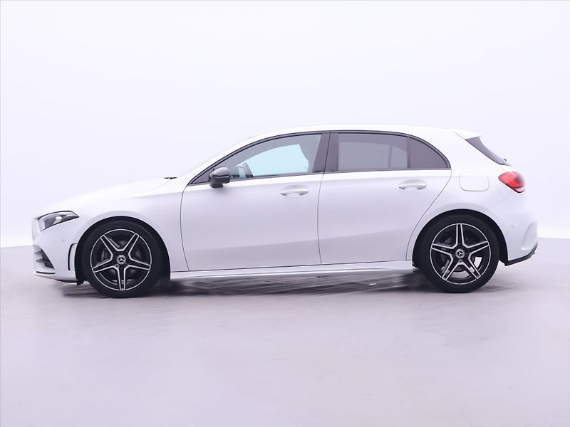 Mercedes-Benz Třídy A 1,3 200  Aut. CZ AMG Sport DPH - fotka 4 z 36