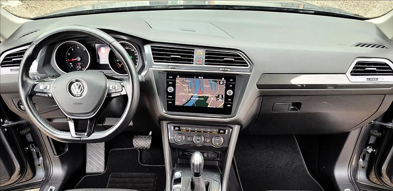 Volkswagen Tiguan Allspace 1,5 Tsi,dsg,navi,klima,výhřev - fotka 17 z 48