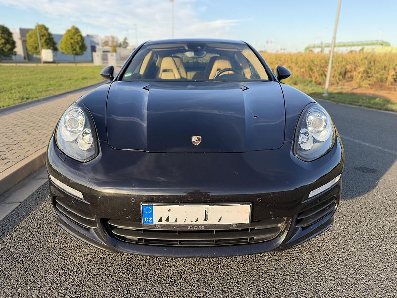 Porsche Panamera 3.0 DIESEL BOSE NAVI KAMERA - fotka 8 z 29