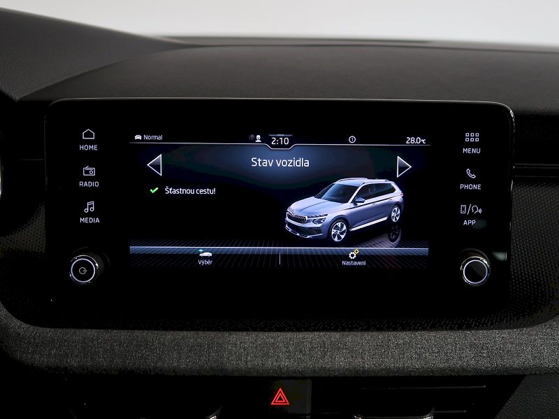Škoda Kamiq (2026) SELECTION 1.0TSI 85KW - fotka 26 z 40
