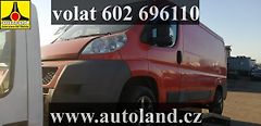 Peugeot Boxer (2010) VOLAT 602 696 110 - fotografie inzerátu